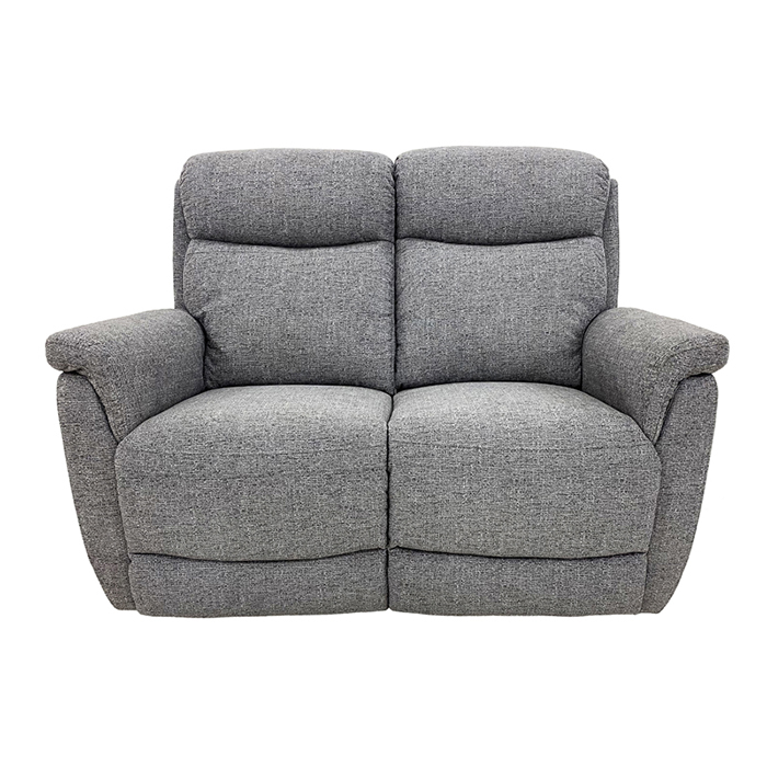 Kent Fabric 2 Seater Sofa - Click Image to Close